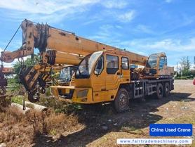 Buy XCMG 20b Used Crane / 5 Buy XCMG 20b Used Crane / 5
